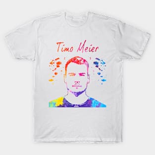 Timo Meier T-Shirt